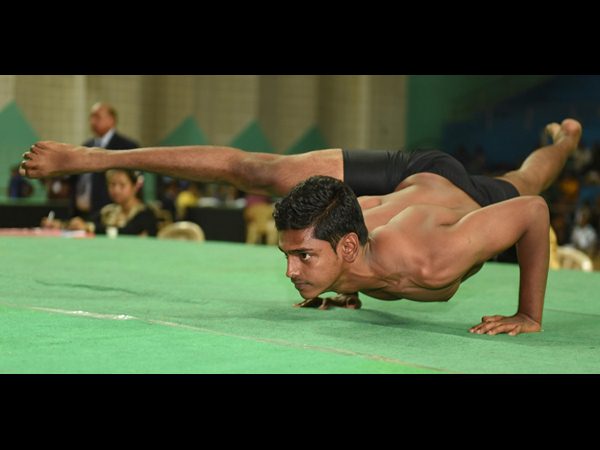  యోగా పోటీలు