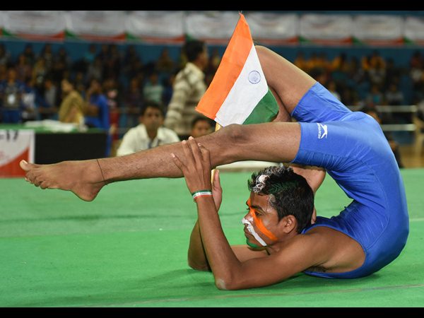  యోగా పోటీలు