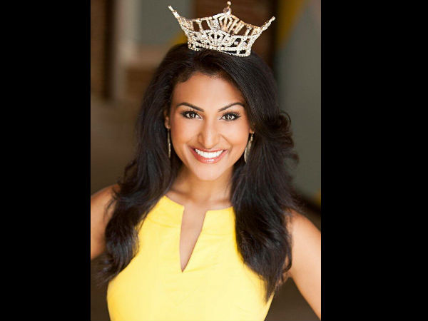 Miss America 2014 Nina Davuluri credits Indian roots for the title Miss America 2014 Nina Davuluri credits Indian roots for the title