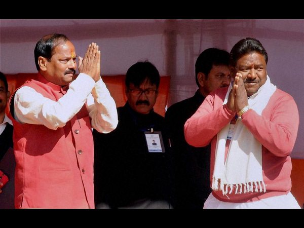  జార్ఖండ్ సీఎంగా రఘువర్ దాస్ ప్రమాణం