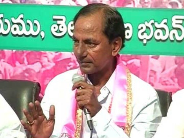 కేసీఆర్ విహంగ వీక్షణం