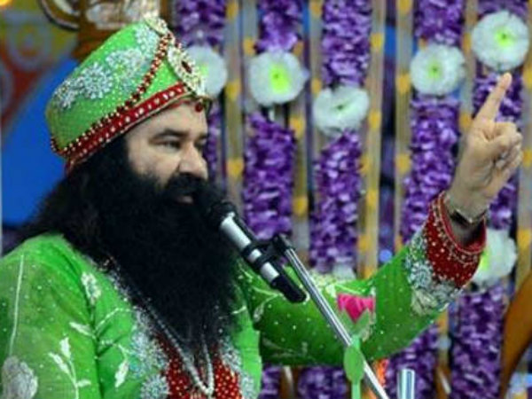 Dera Sacha Sauda chief Gurmeet Ram Rahim Singh: Behead me if castration charge true Dera Sacha Sauda chief Gurmeet Ram Rahim Singh: Behead me if castration charge true