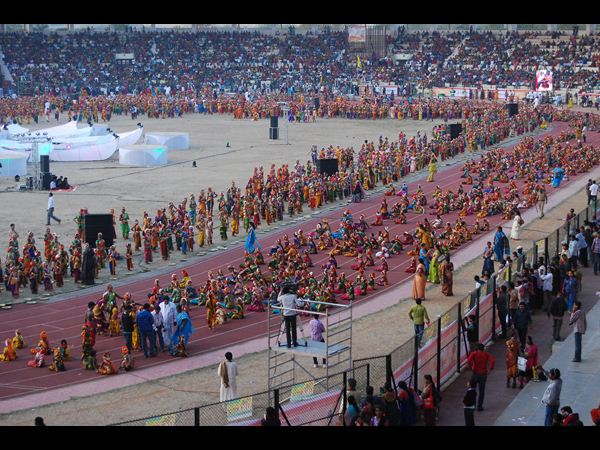 నృత్య సమ్మేళనం 