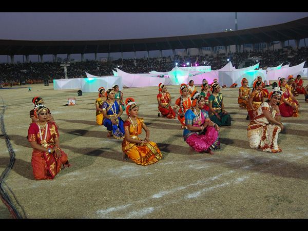 నృత్య సమ్మేళనం 