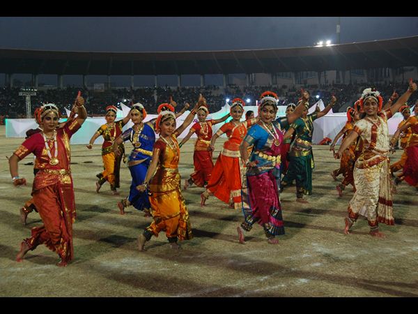 నృత్య సమ్మేళనం 