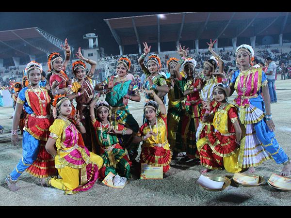 నృత్య సమ్మేళనం 