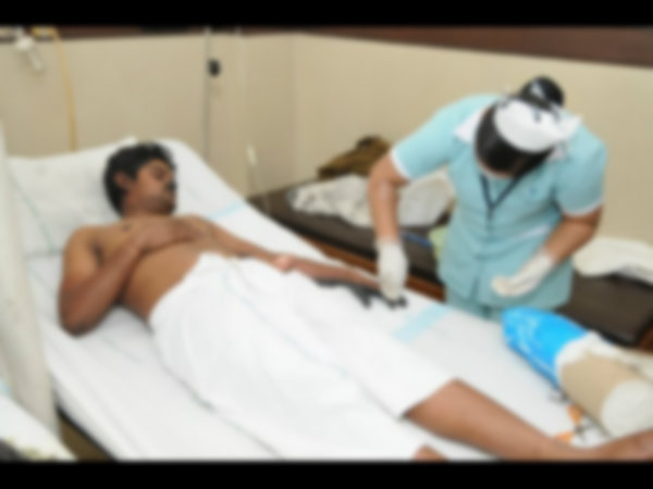 అత్యుతాపురం సెజ్‌లో పేలుడు... ఒకరు మృతి, 9 మందికి గాయాలు