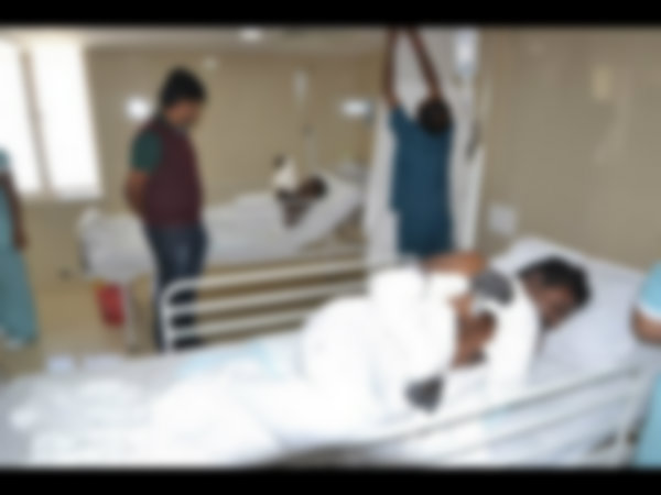  అత్యుతాపురం సెజ్‌లో పేలుడు... ఒకరు మృతి, 9 మందికి గాయాలు