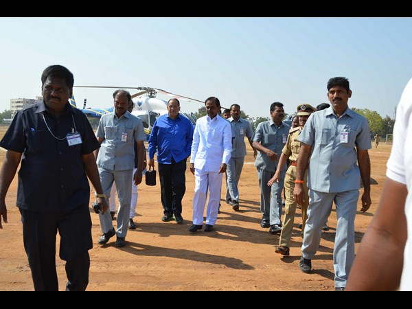 కేసీఆర్