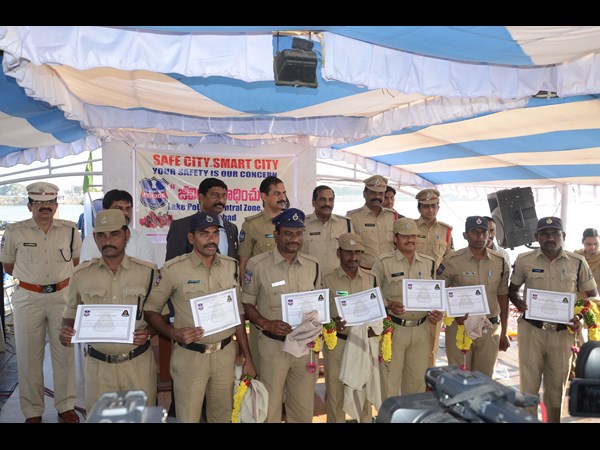 ఆత్మహత్య రహిత సాగరే లక్ష్యంగా జీవించు-సాధించు 