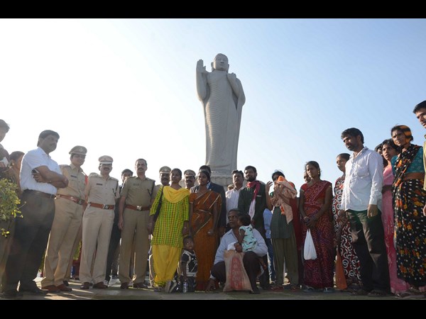 ఆత్మహత్య రహిత సాగరే లక్ష్యంగా జీవించు-సాధించు 