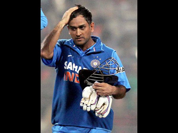 ఎంఎస్ ధోనీ