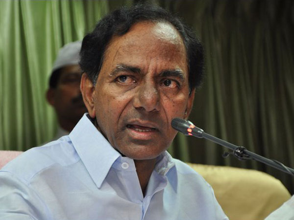 కేసీఆర్