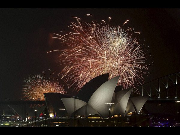 కొత్త సంవత్సరం