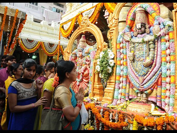 చిక్కడపల్లి వెంకటేశ్వర ఆలయం