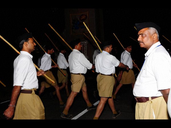 ఆర్ఎస్ఎస్ సదస్సులో మోడీ బద్ద శత్రువు జోషీ