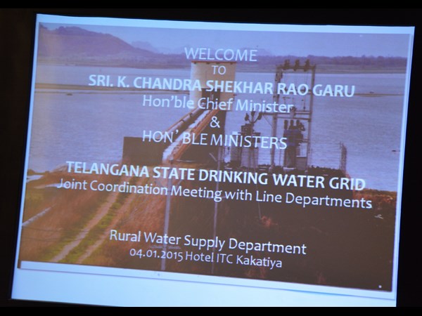 కెసిఆర్ సమీక్ష