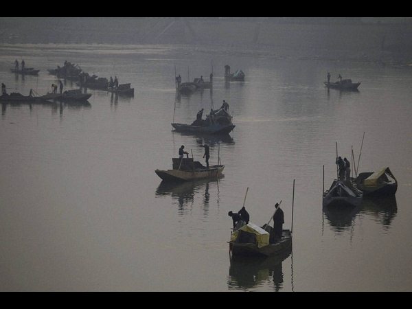 మంచుతో కప్పబడిన ఉత్తర కాశ్మీర్ 