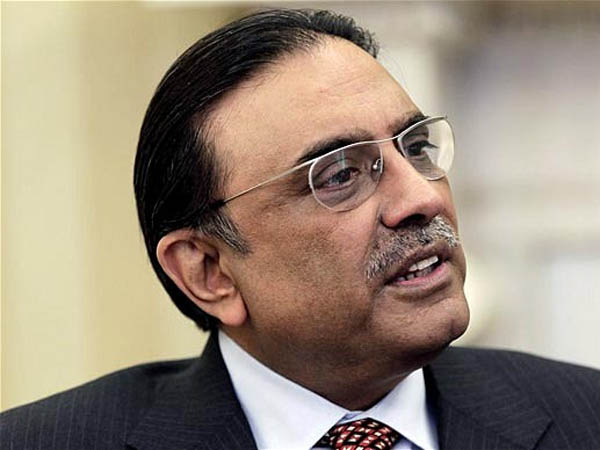  ఆసిఫ్‌ అలీ జర్దారీ