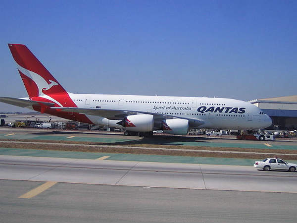Qantas tops airline safety rankings in analyst report Qantas tops airline safety rankings in analyst report