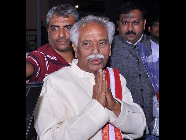 బండారు దత్తాత్రేయ