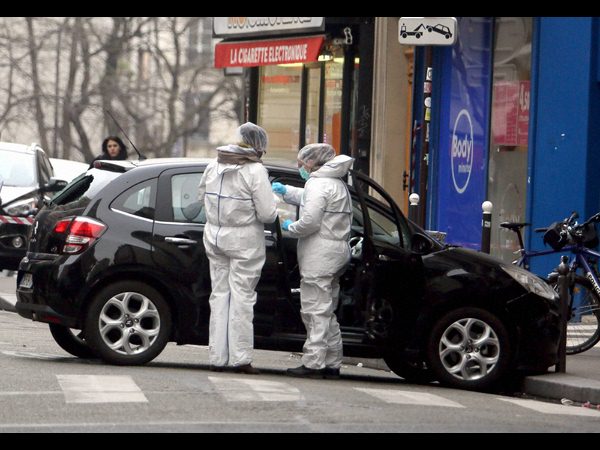 ఫ్రాన్స్ అటాక్