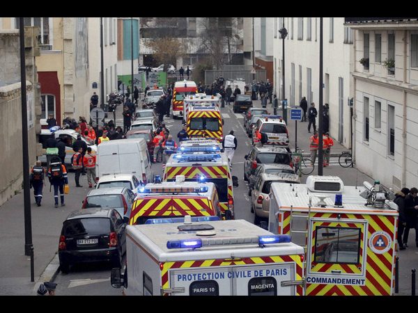 అంబులెన్సులు