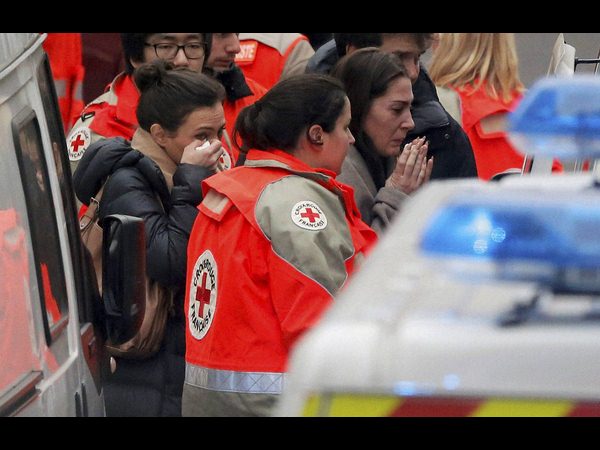 భయంభయంగా...