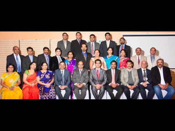 TANTEX new president Dr Narasimha Reddy Urimindi – Dallas