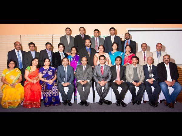TANTEX new president Dr Narasimha Reddy Urimindi – Dallas