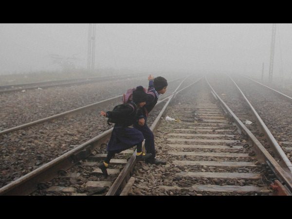 ఢిల్లీలో పొగమంచు 