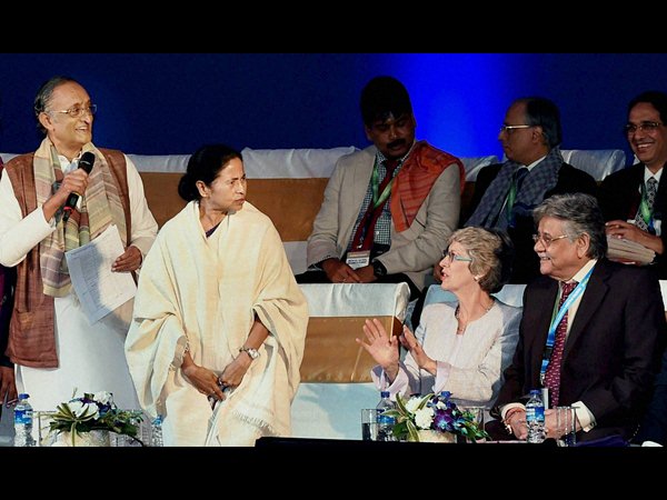 మమతా బెనర్జీ