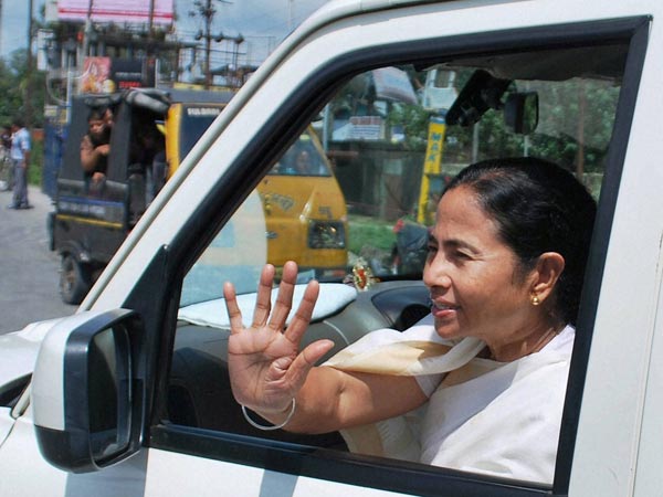 మమతా బెనర్జీ