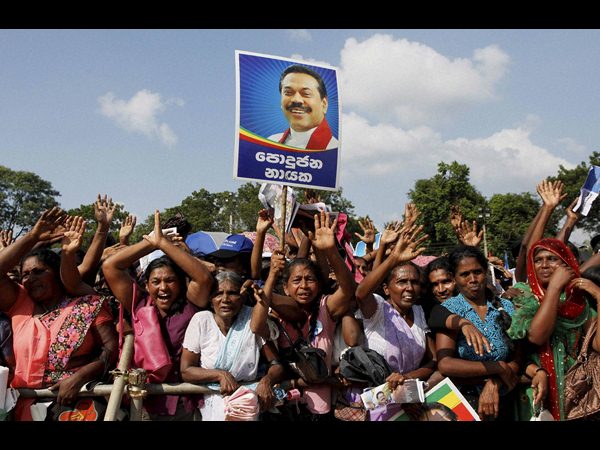  శ్రీలంక అధ్యక్ష ఎన్నికలు