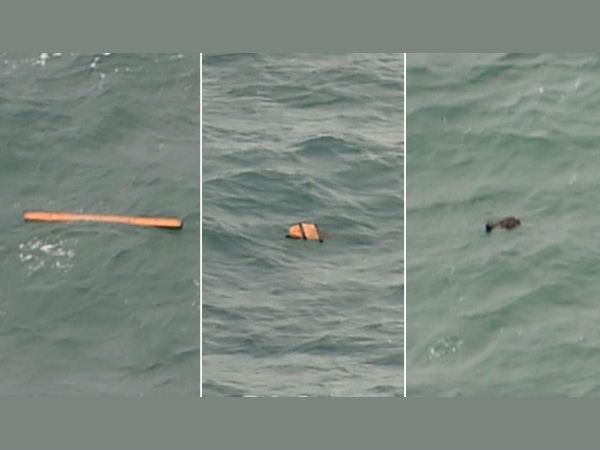 Indonesia Says Pings Detected in Search for AirAsia Jet's Black Box Indonesia Says Pings Detected in Search for AirAsia Jet's Black Box
