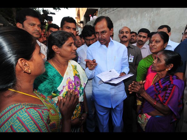 కేసీఆర్