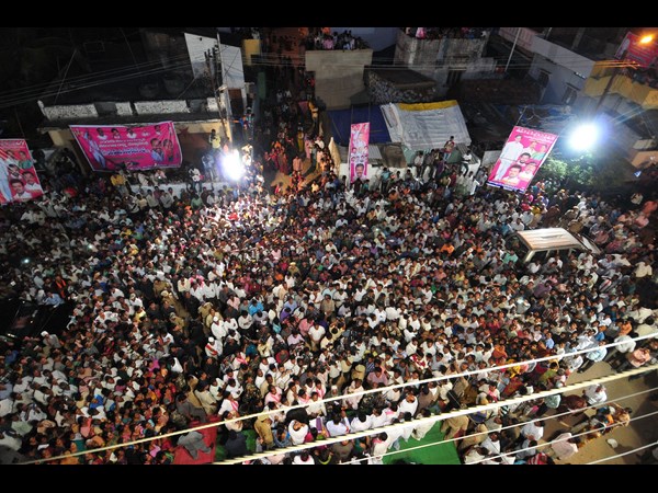  కేసీఆర్