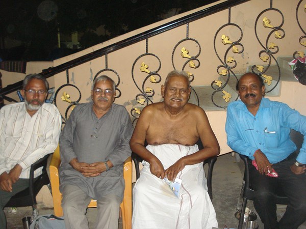  Revolutionary writer Tadigiri Potharaju passes away