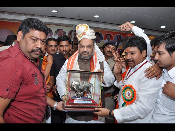 అమిత్ షా