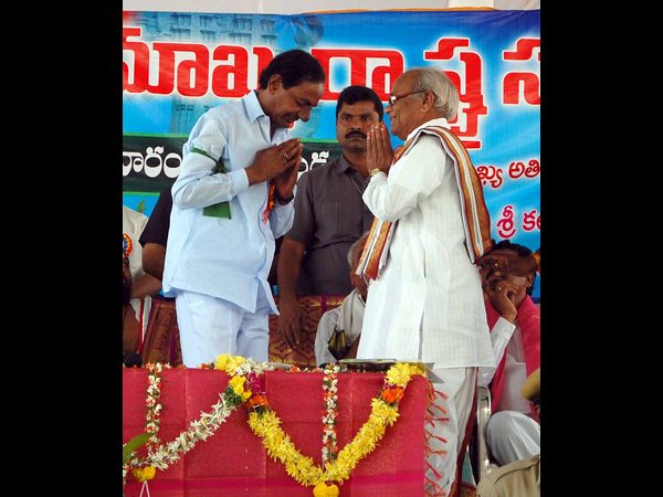 కెసిఆర్