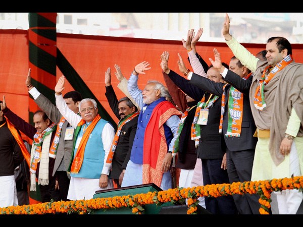 మోడీ - వెంకయ్య