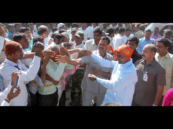 కేసీఆర్