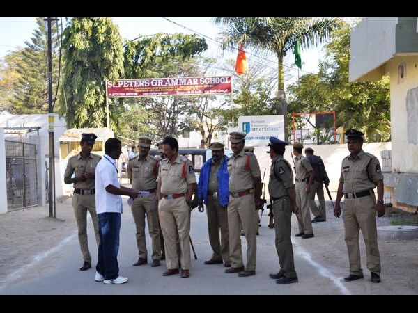 ప్రశాంతంగా ముగిసిన కంటోన్మెంట్ బోర్డు ఎన్నికలు