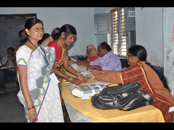 ప్రశాంతంగా ముగిసిన కంటోన్మెంట్ బోర్డు ఎన్నికలు 