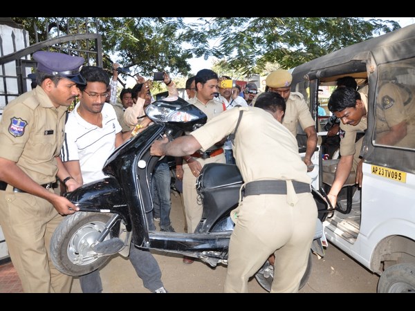  ప్రశాంతంగా ముగిసిన కంటోన్మెంట్ బోర్డు ఎన్నికలు 