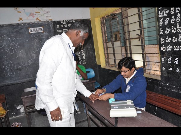 ప్రశాంతంగా ముగిసిన కంటోన్మెంట్ బోర్డు ఎన్నికలు 