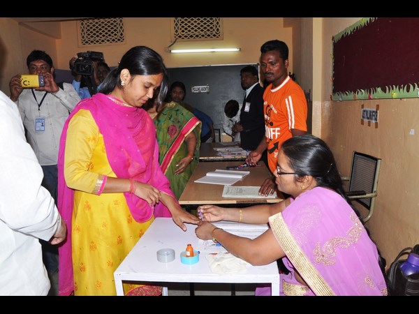 ప్రశాంతంగా ముగిసిన కంటోన్మెంట్ బోర్డు ఎన్నికలు 