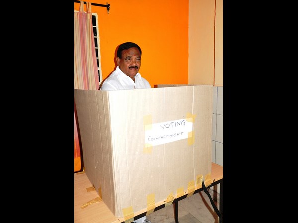 ప్రశాంతంగా ముగిసిన కంటోన్మెంట్ బోర్డు ఎన్నికలు