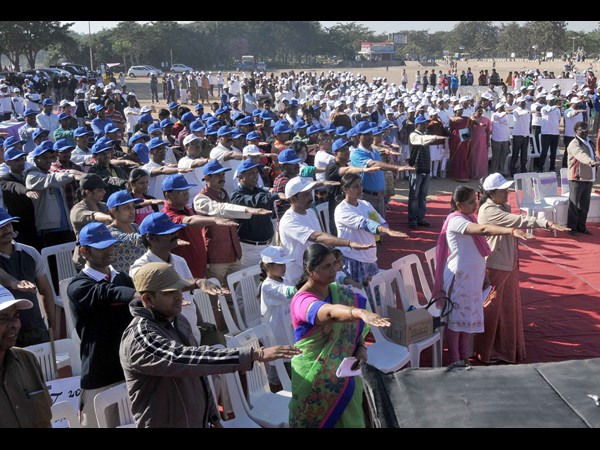 సేఫ్టీ వాక్