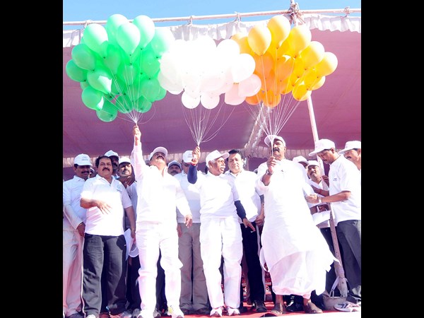సేఫ్టీ వాక్
